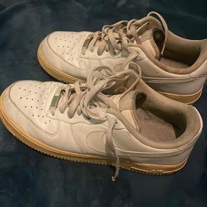 Nike Air Force 1s